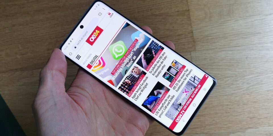 Smartphone-Profi Vivo startet Österreich-Offensive