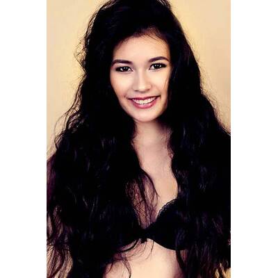 Vize-Miss Vorarlberg Izabela Ion