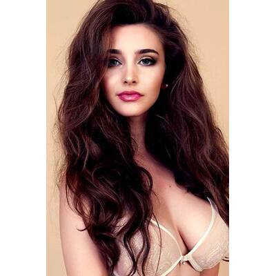 Vize-Miss Vorarlberg Izabela Ion