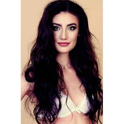 Vize-Miss Vorarlberg Izabela Ion