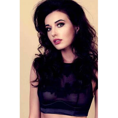 Vize-Miss Vorarlberg Izabela Ion