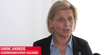 Vizebürgermeisterin Kalsdorf