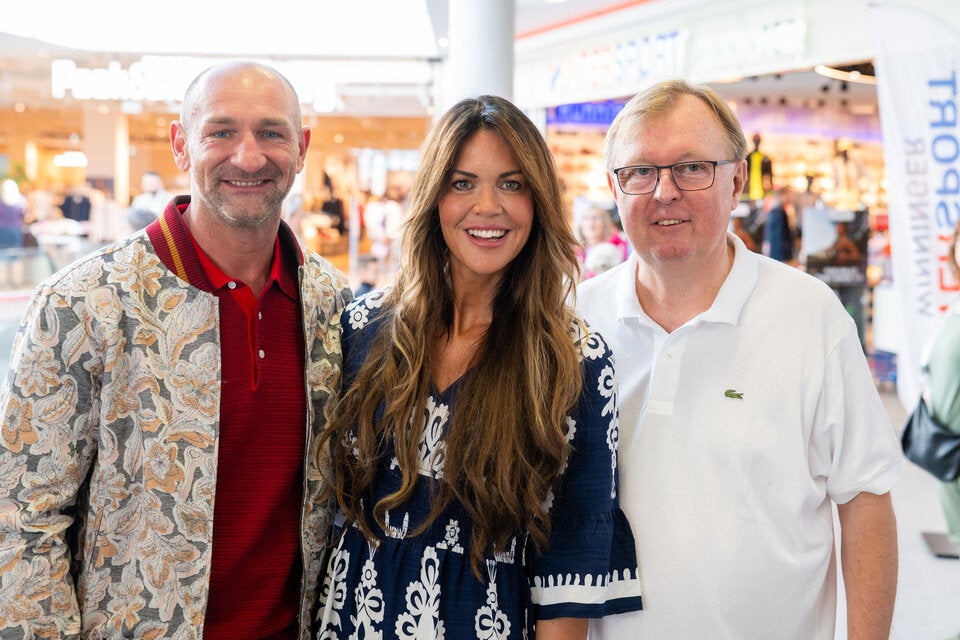 Vladi Pavlic, Martina Reuter & Peter Schaider