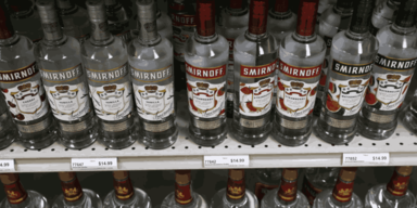 Chinesen rei&szlig;en sich um russische Produkte: "Moskau unterst&uuml;tzen"