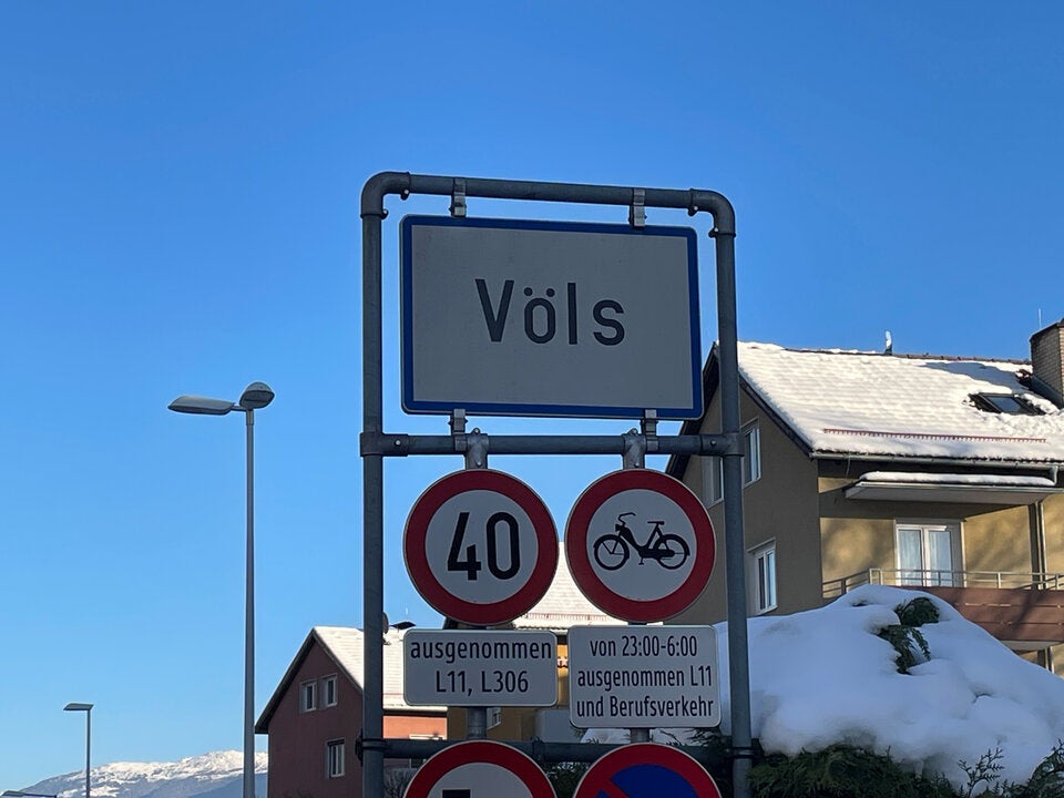 Mord in Völs