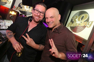 30 Dancing im Volksgarten