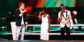 Erste Liveshow bei "The Voice"
