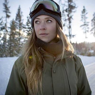 Katie Ormerod (Snowboard)