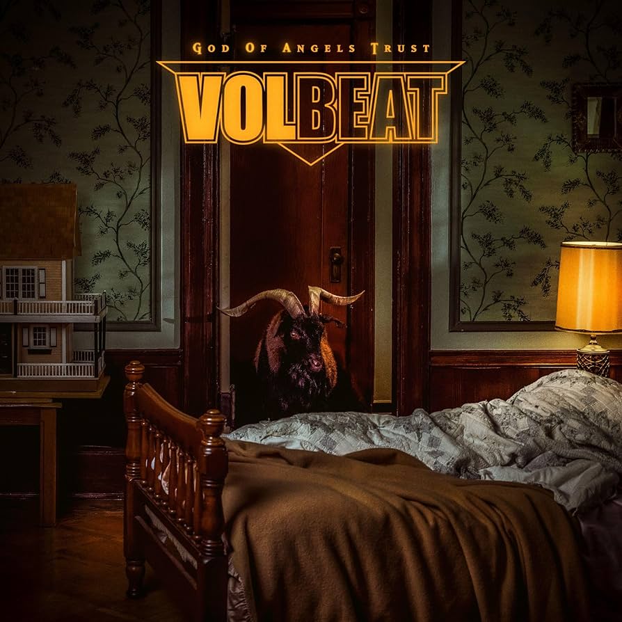 Volbeat: Chart-Sturm vor Wien Doppelpack