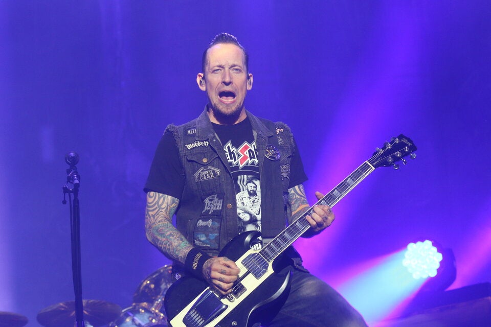 Konzert-Hammer für 30.000 Fans: Volbeat liefern Wien-Doppelpack