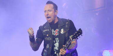 Volbeat: Chart-Sturm vor Wien Doppelpack