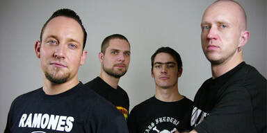 Volbeat: Platz eins auf iTunes vor Stadthallen-Doppelpack