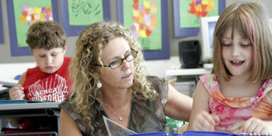 O&Ouml; gehen die jungen Lehrer aus