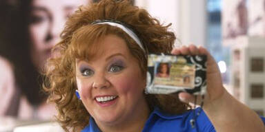 Melissa McCarthy zockt voll ab 