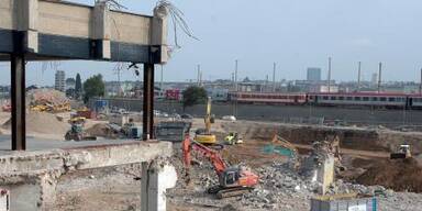 Vollbetrieb f&uuml;r Mitte 2015 geplant