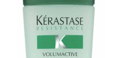 Fülle auch bei feinem Haar