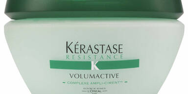 Fülle auch bei feinem Haar