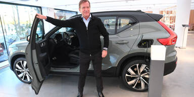 Volvo will bis zu 2,5 Milliarden Euro einnehmen