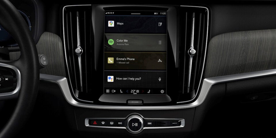 Technik-Upgrade für den Volvo V90 Cross Country