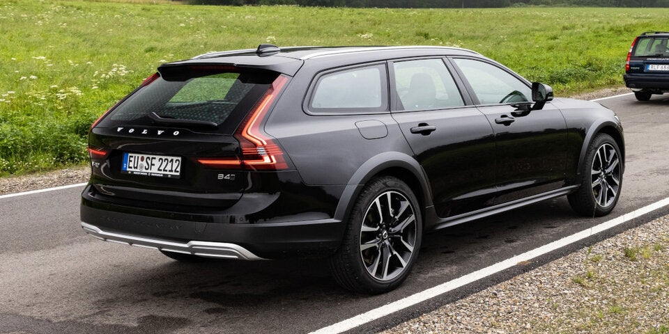 Technik-Upgrade für den Volvo V90 Cross Country