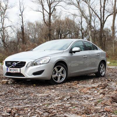 Volvo S60 im Test