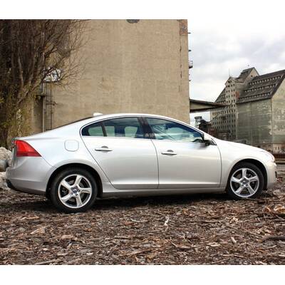 Volvo S60 im Test