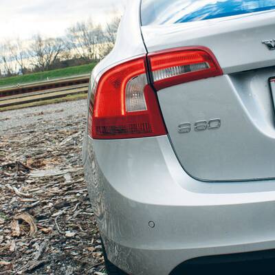 Volvo S60 im Test