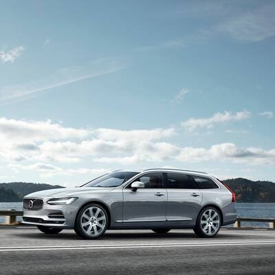 Volvo V90