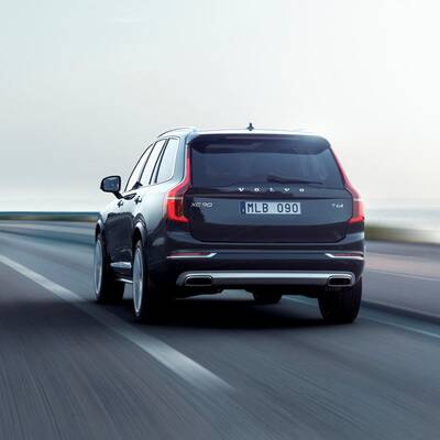 Volvo XC90 (2015)