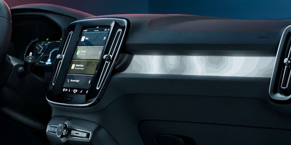 C40 Recharge: Das ist der zweite reine Elektro-Volvo
