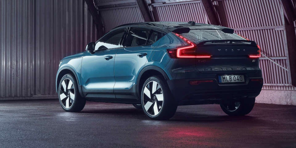 C40 Recharge: Das ist der zweite reine Elektro-Volvo