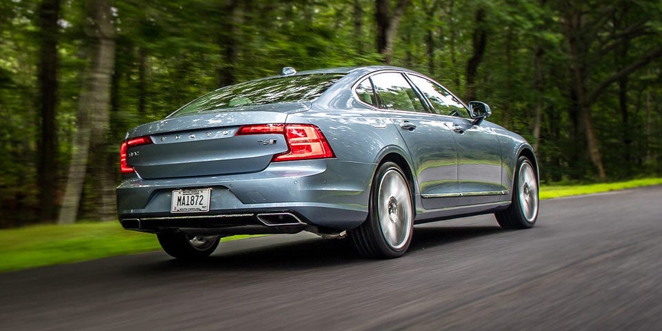 Nächste Kraftkur für XC40, XC60 und V60