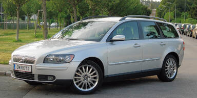 Volvo V50