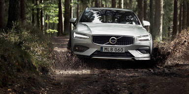 Das ist der neue V60 Cross Country