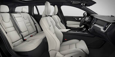 Das ist der neue V60 Cross Country