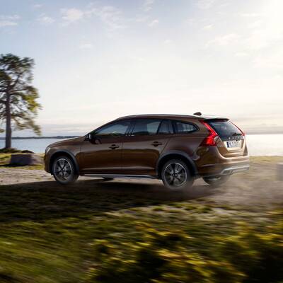 Volvo V60 Cross Country