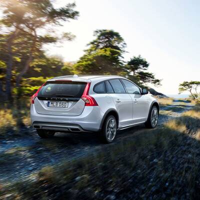 Volvo V60 Cross Country