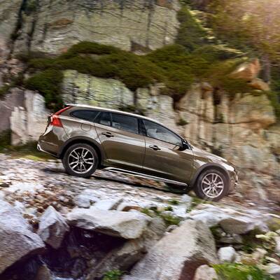 Volvo V60 Cross Country