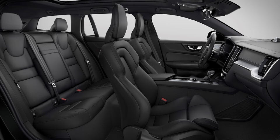 Volvo greift mit dem V60 R-Design an