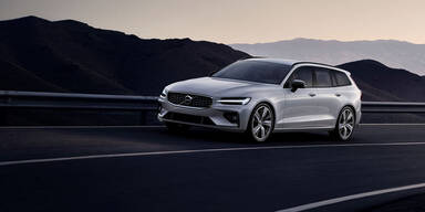 Volvo greift mit dem V60 R-Design an