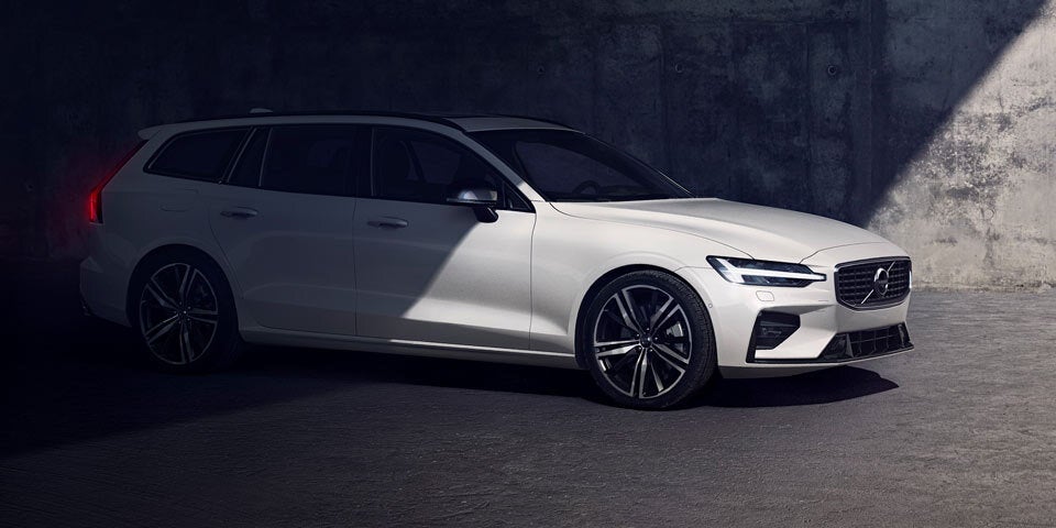 Volvo greift mit dem V60 R-Design an