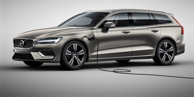 Volvo V60 jetzt mit zweitem Plug-in-Hybridantrieb