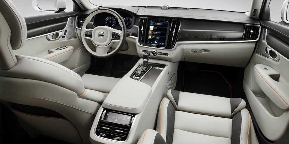 Volvo bringt den V90 CC