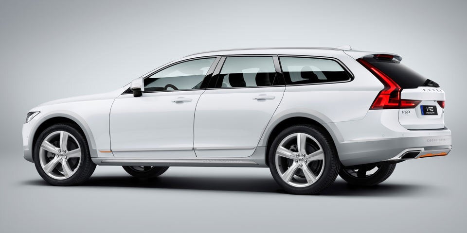 Volvo bringt den V90 CC