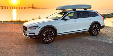 Das kostet der Volvo V90 Cross Country