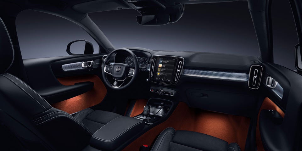Alle Infos vom neuen Volvo XC40