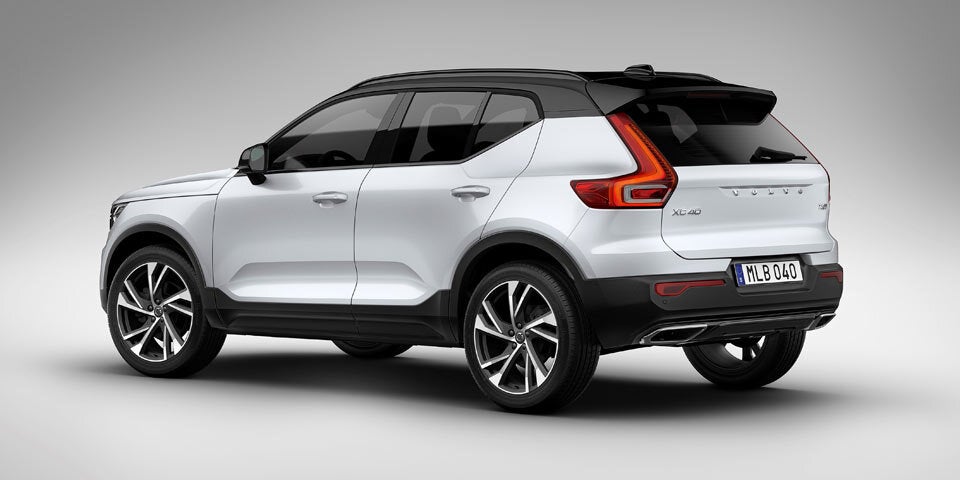 Alle Infos vom neuen Volvo XC40
