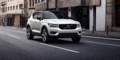 Alle Infos vom neuen Volvo XC40