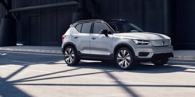 Das kostet der elektrische Volvo XC40