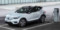 Volvo bringt den Elektro-XC40 mit Frontantrieb